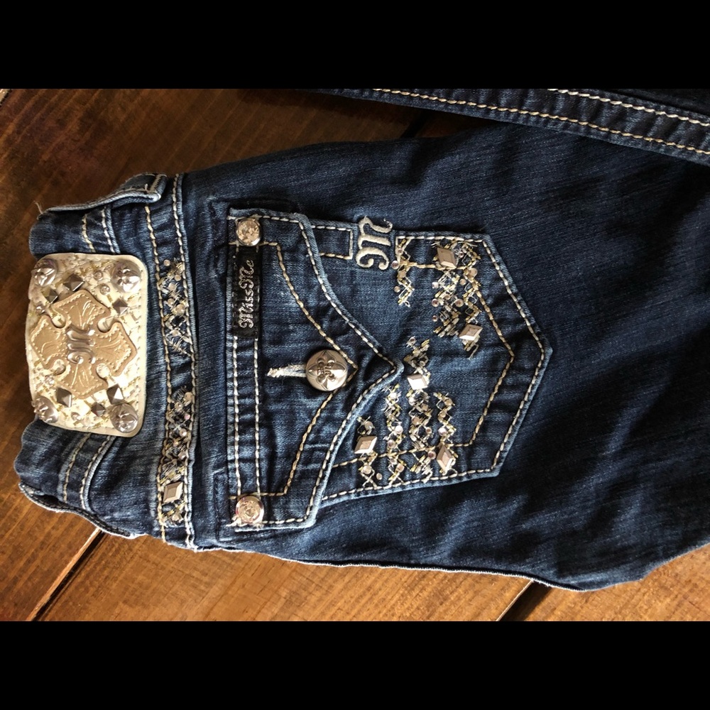 Miss Me Jeans